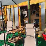 Loft Robinson,bediferent アパート *