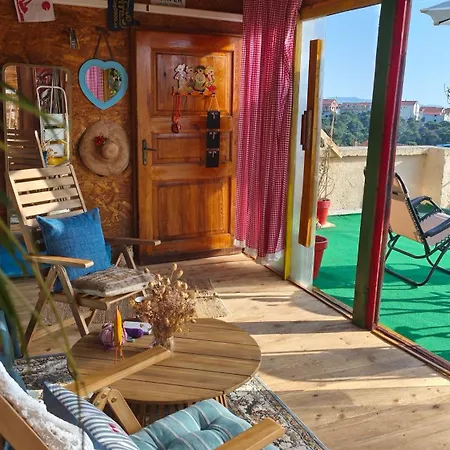 Loft Robinson,bediferent Apartment *