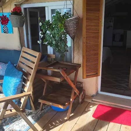 Loft Robinson,bediferent Apartment Sibenik