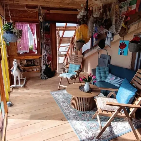 Loft Robinson,bediferent,free Parking&sailing