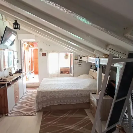 Loft Robinson,bediferent,free Parking&sailing *