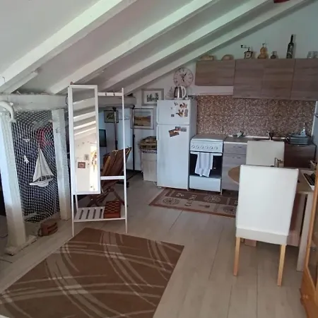 Loft Robinson,bediferent Sibenik