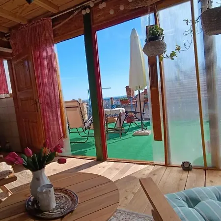 Loft Robinson,bediferent Apartment *