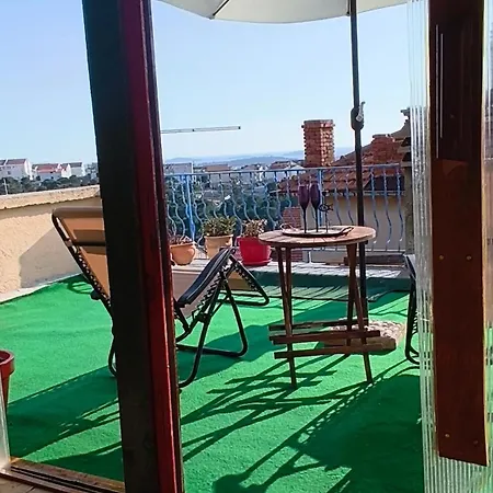 Apartmán Loft Robinson,bediferent,free Parking&sailing