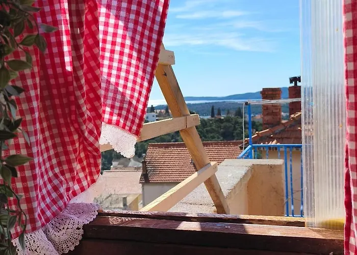 Loft Robinson,bediferent Appartement Šibenik