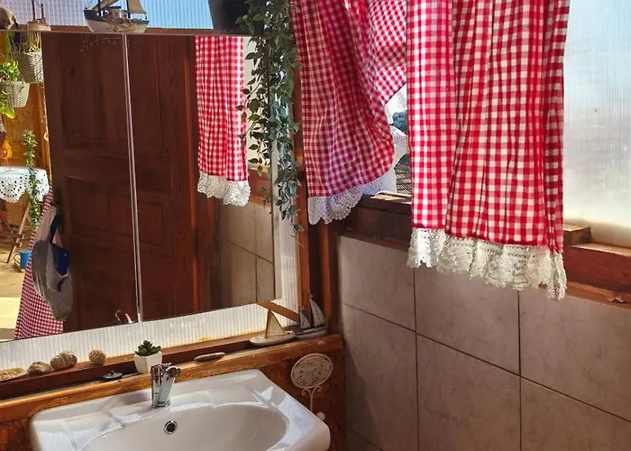 Appartement Loft Robinson,bediferent *