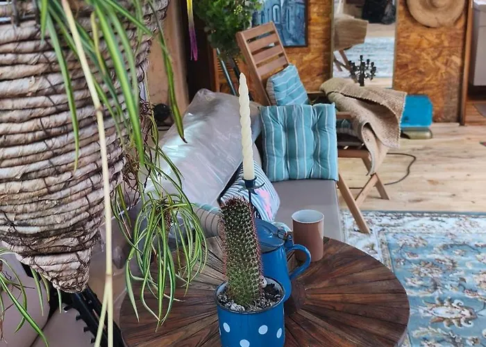 Loft Robinson,bediferent 아파트