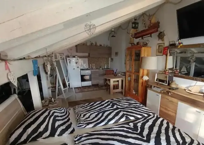 아파트 Loft Robinson,bediferent