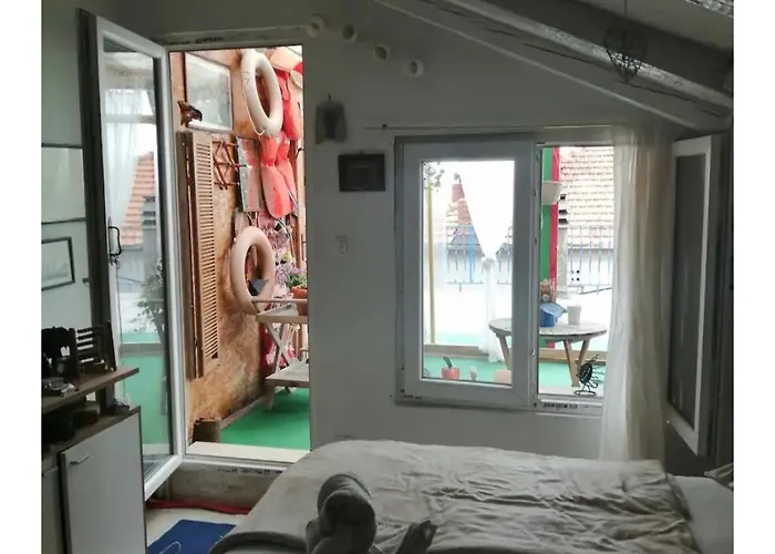 Loft Robinson,bediferent Appartement