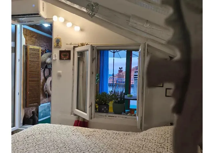 Loft Robinson,bediferent * Sibenik