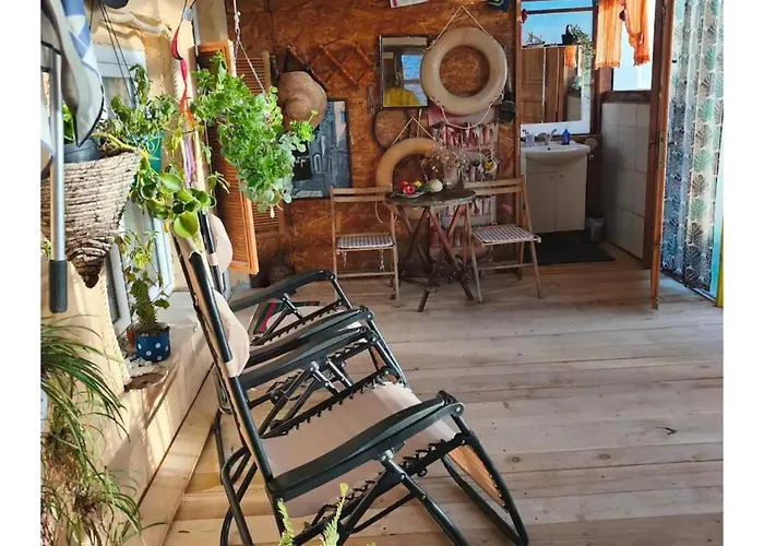 Loft Robinson,bediferent 아파트 시베니크