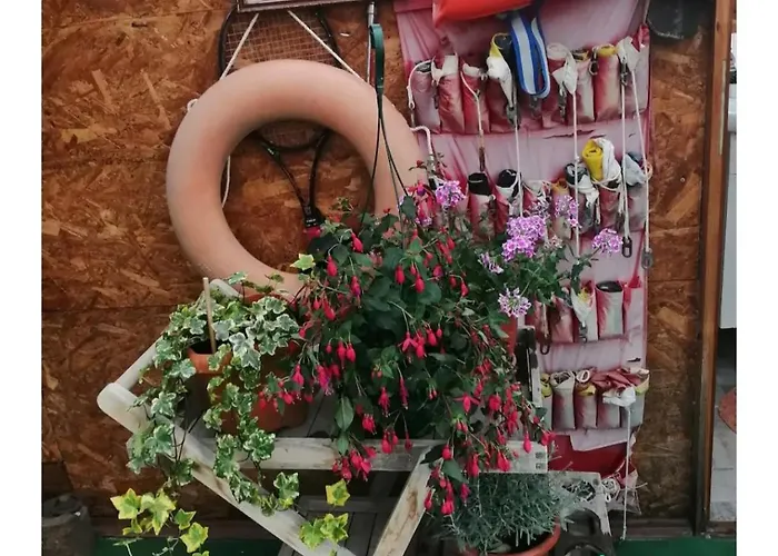 Appartement Loft Robinson,bediferent *