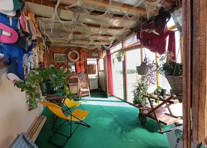 Loft Robinson,bediferent Šibenik