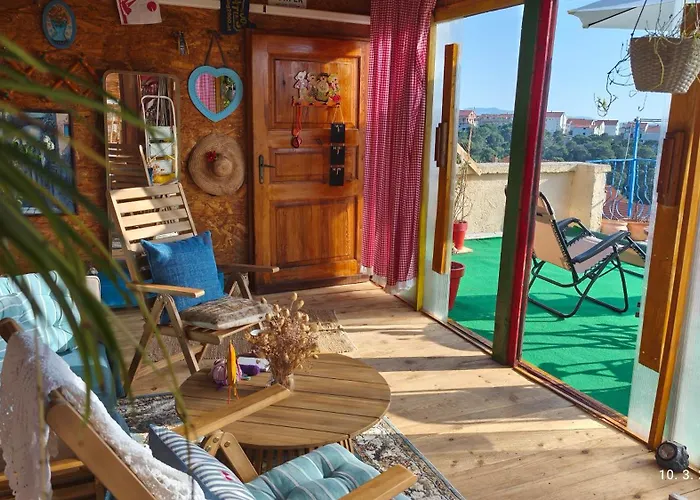 Loft Robinson,bediferent Apartment *