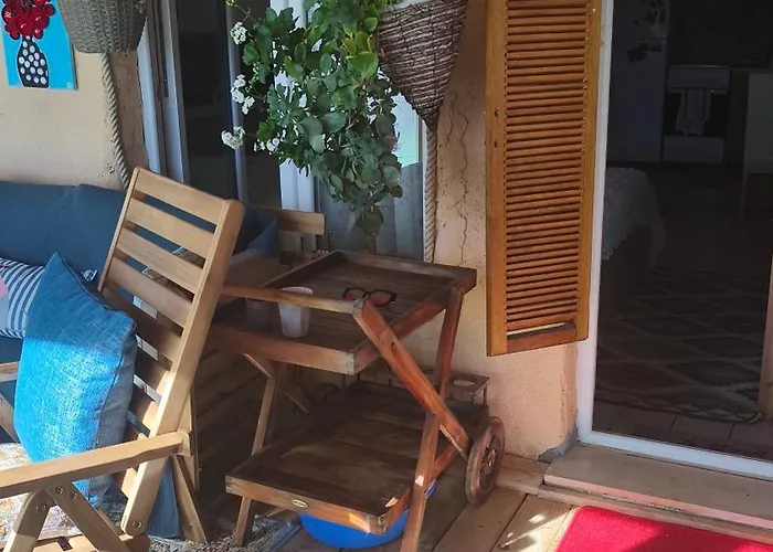 Loft Robinson,bediferent Apartment Sibenik