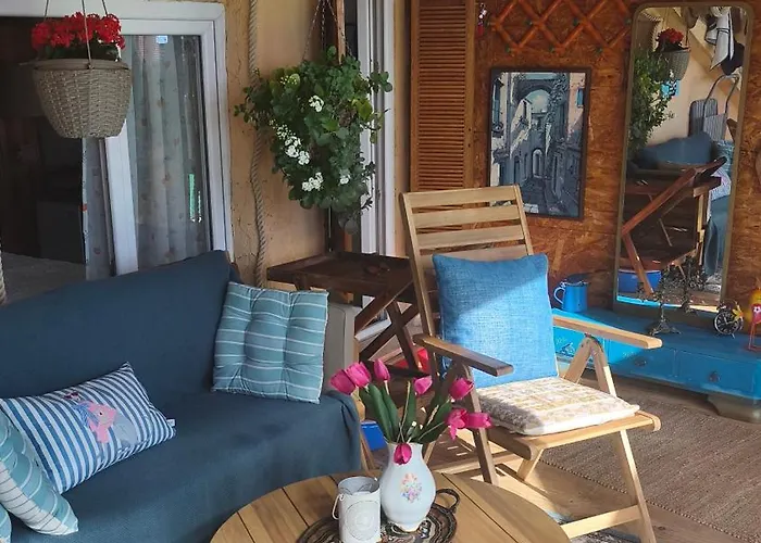 Loft Robinson,bediferent Apartment Sibenik