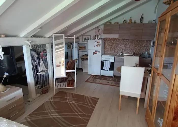 Loft Robinson,bediferent Sibenik