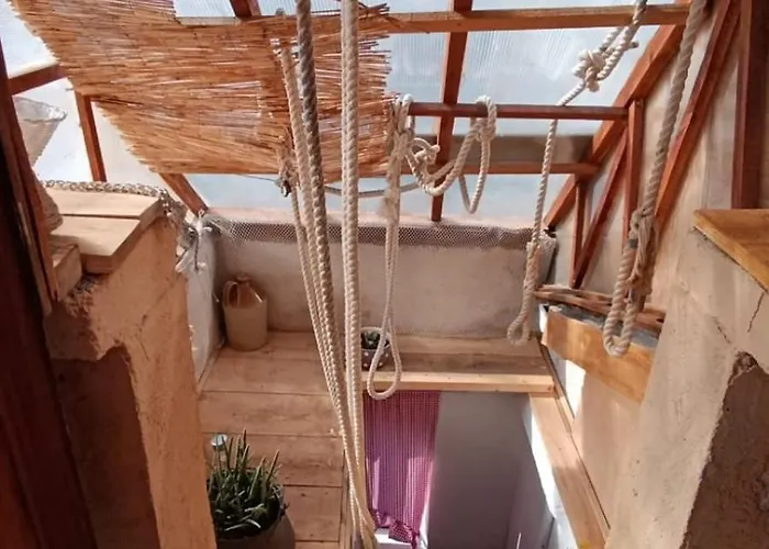 Loft Robinson,bediferent Apartment *