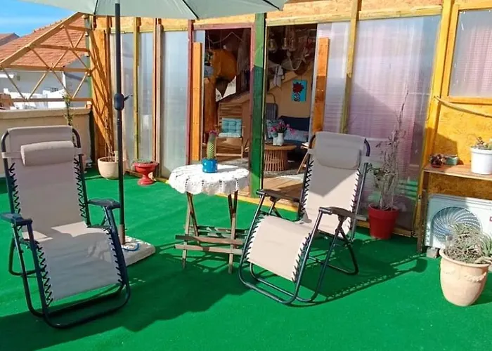 Loft Robinson,bediferent Apartment *