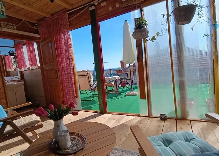 Loft Robinson,bediferent Apartment *