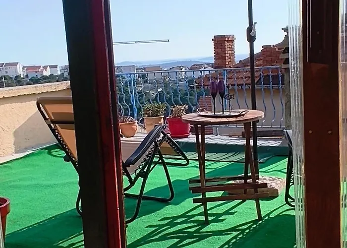 Apartment Loft Robinson,bediferent