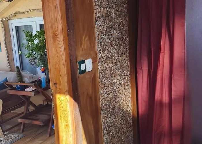 Loft Robinson,bediferent Apartment *